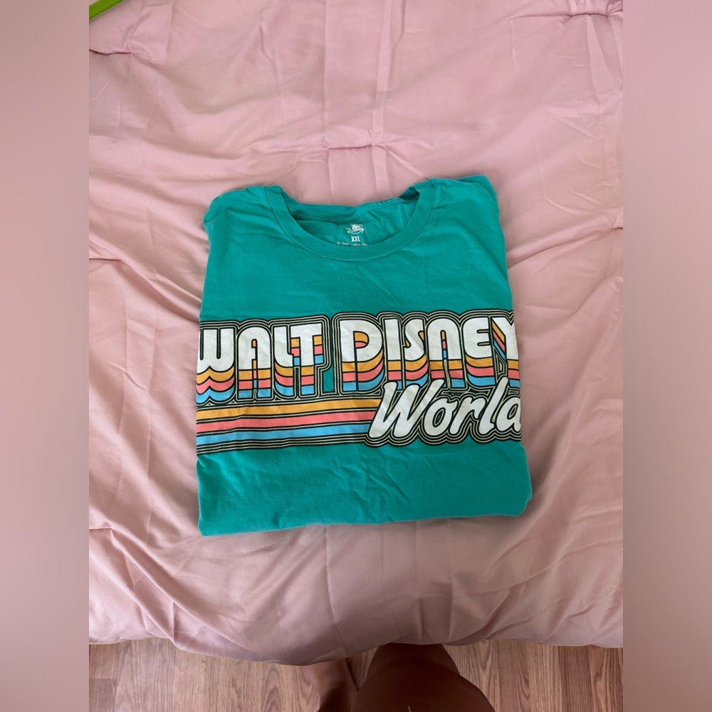 Walt Disney World Tee